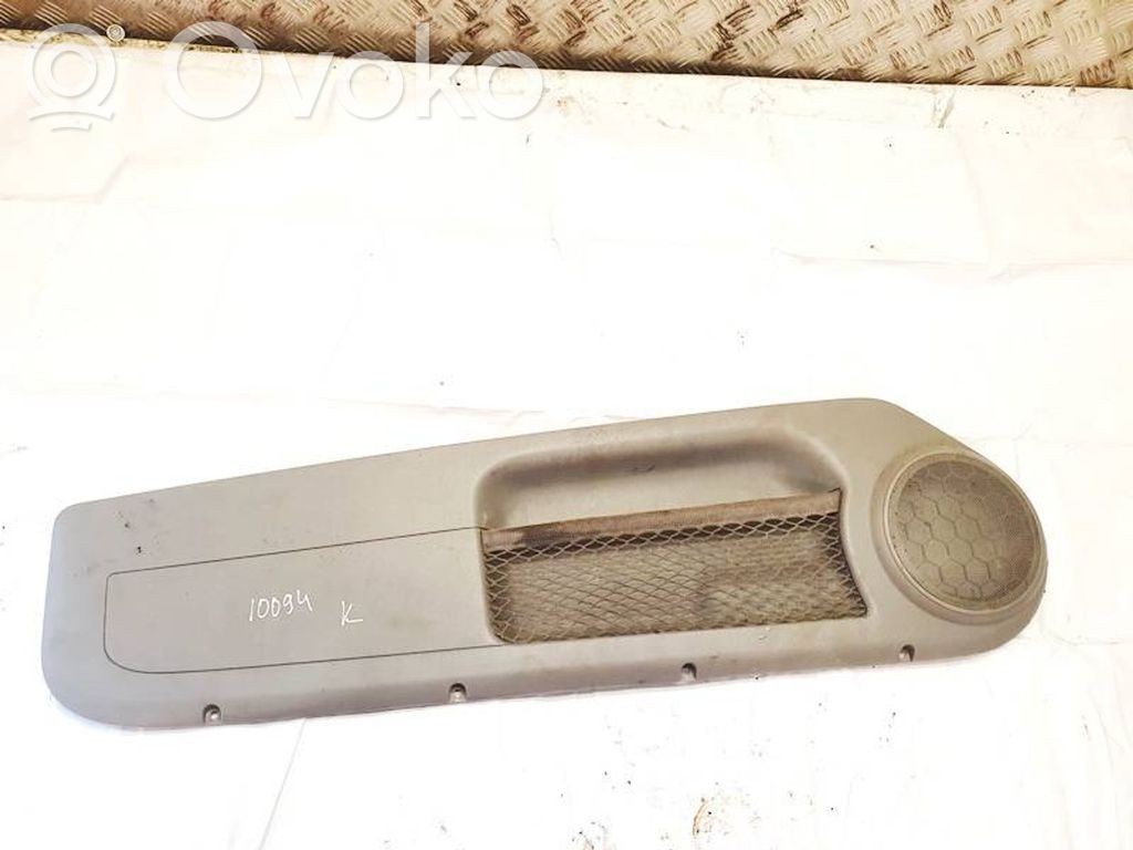 Seat Arosa Cita veida salona detaļa 
