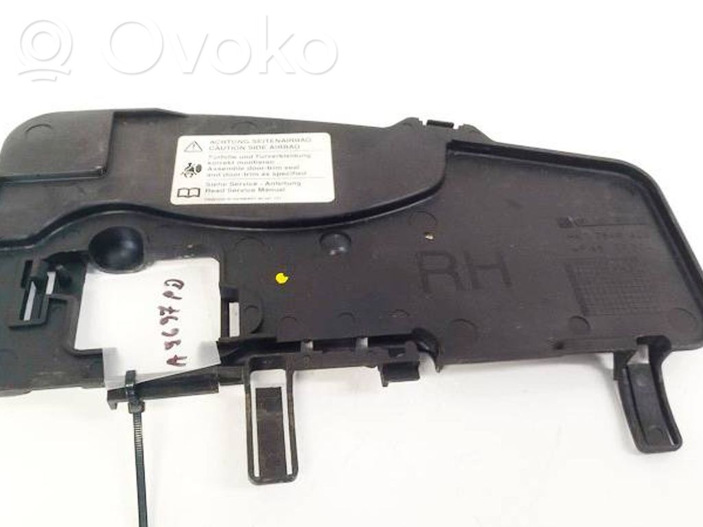 Opel Astra G Altra parte interiore 
