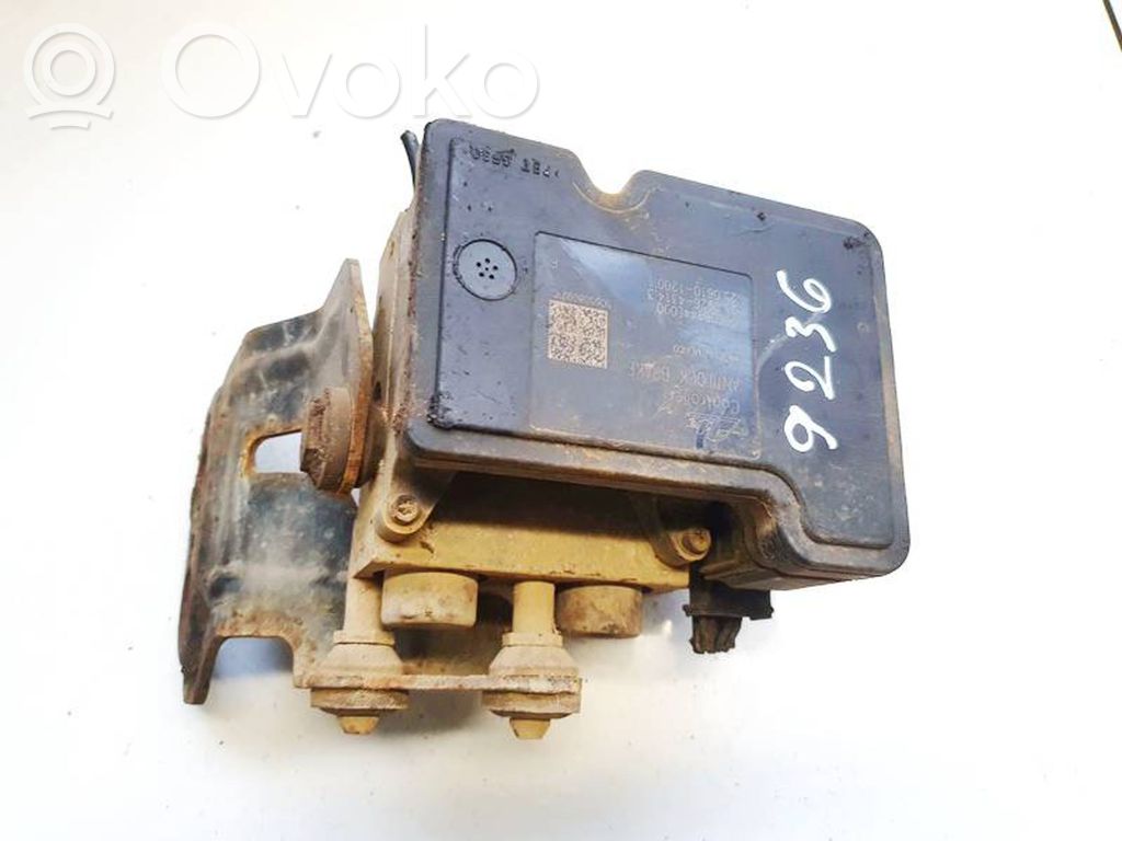 Chrysler Pacifica Pompe ABS 