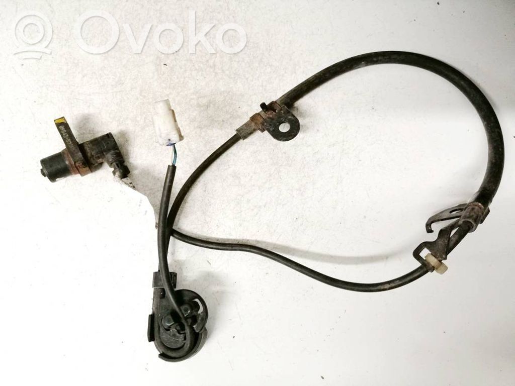 Toyota Yaris Czujnik prędkości obrotowej koła ABS 