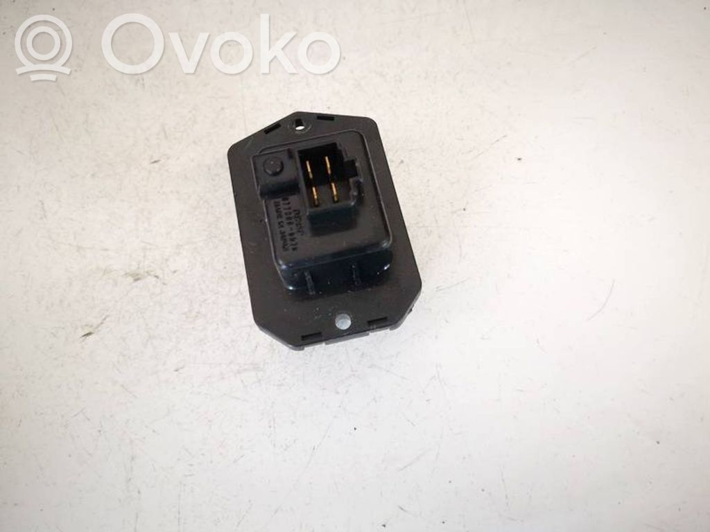 Honda Insight Résistance moteur de ventilateur de chauffage 