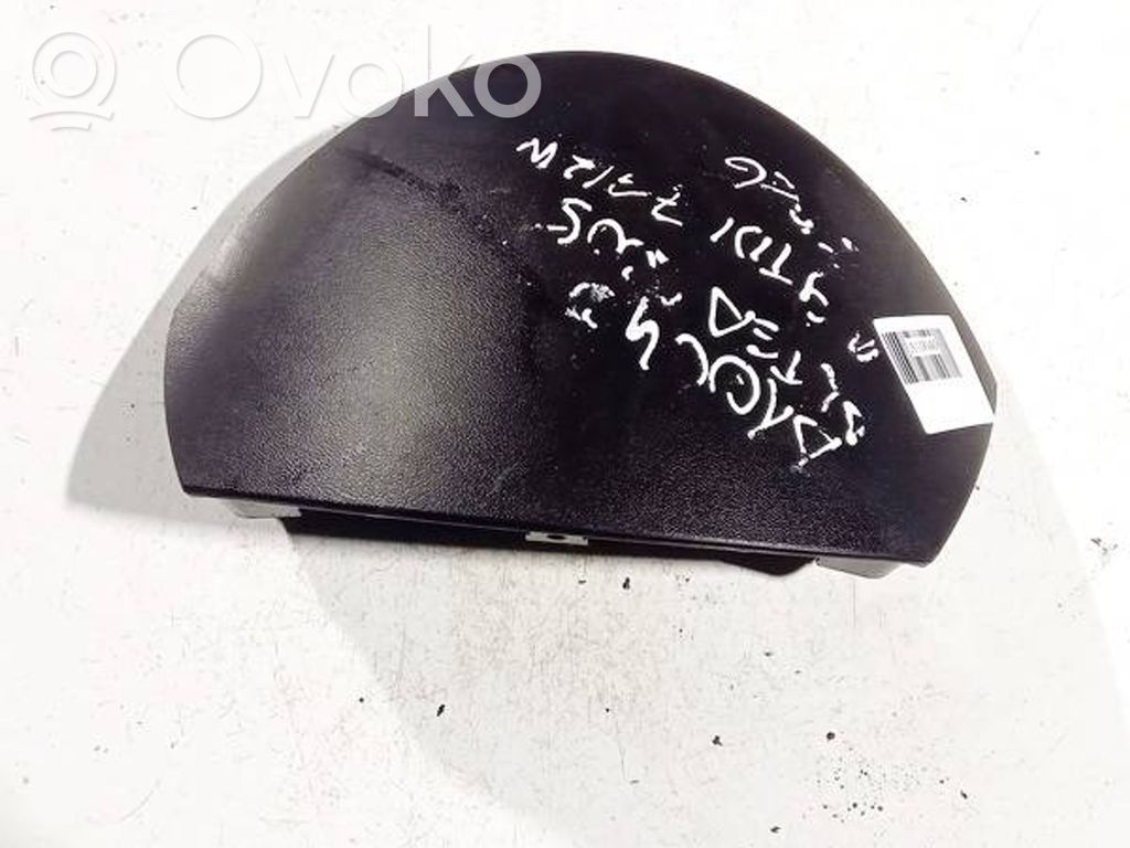 Mască ceasuri bord   5P0857241,5P0857241