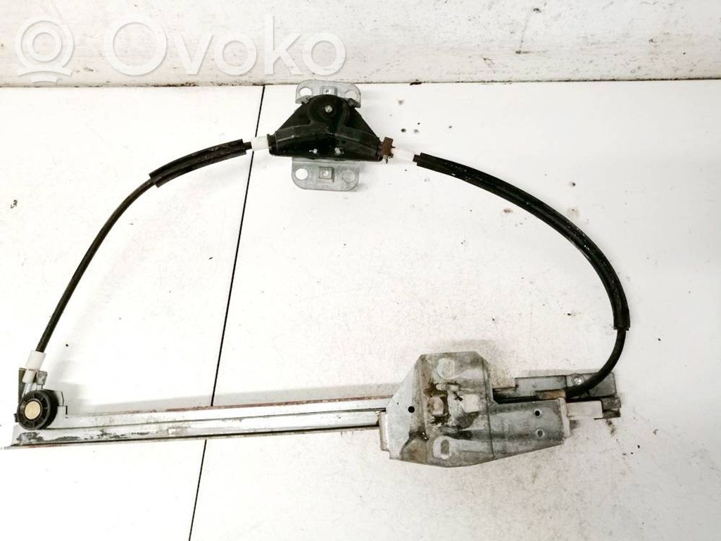 Volkswagen PASSAT B3 Mécanisme de lève-vitre avec moteur