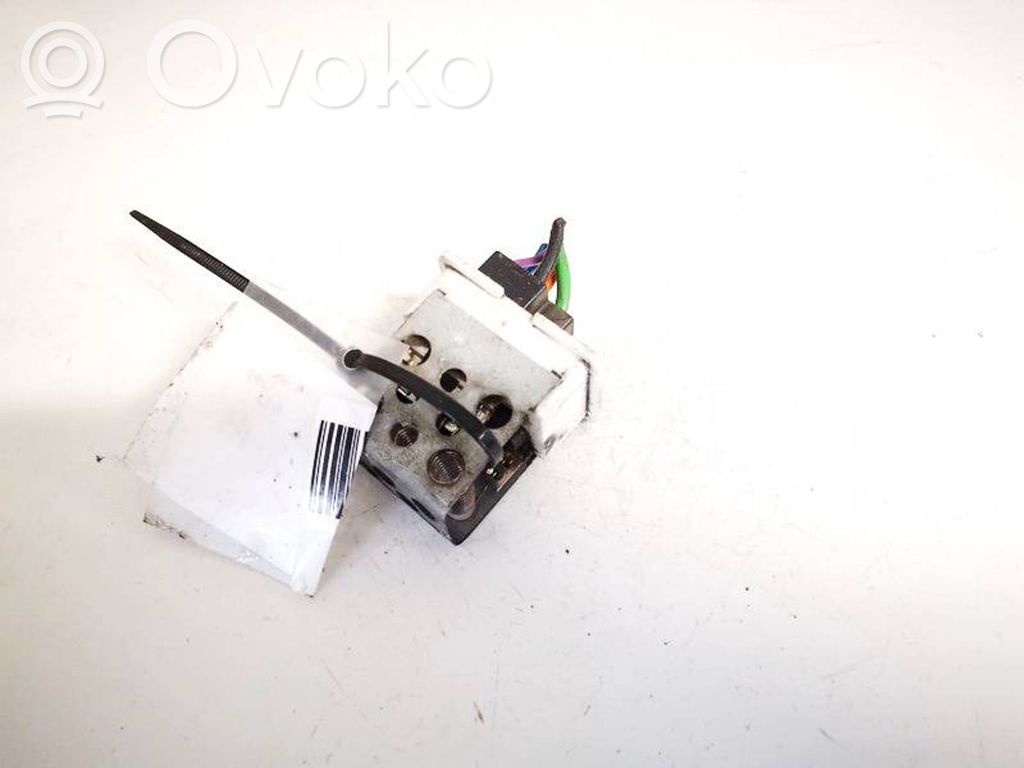 Opel Astra H Motor aerotermă/rezistor ventilator 