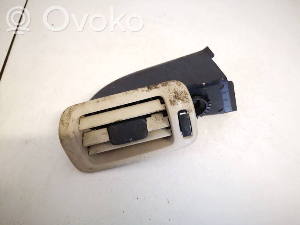 Volvo S80 Luftausströmer Lüftungsdüse Luftdüse seitlich 