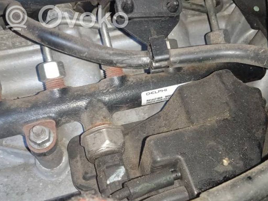 Listwa wtryskowa   9656391180,R9144Z180A,9656391180,R9144Z180A