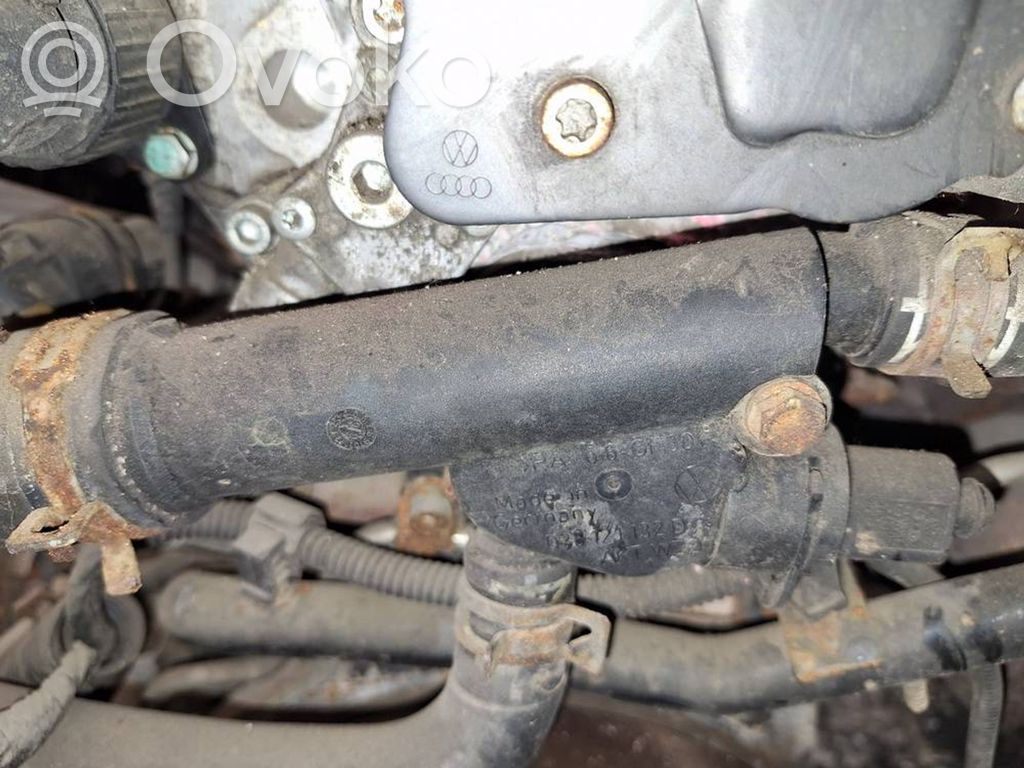 Seat Ibiza III (6L) Tubo flessibile del liquido di raffreddamento del motore