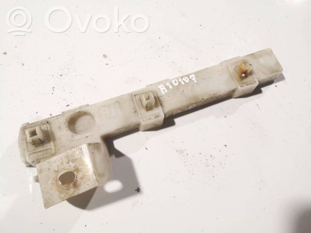 Mitsubishi Lancer X Soporte del parachoques delantero 
