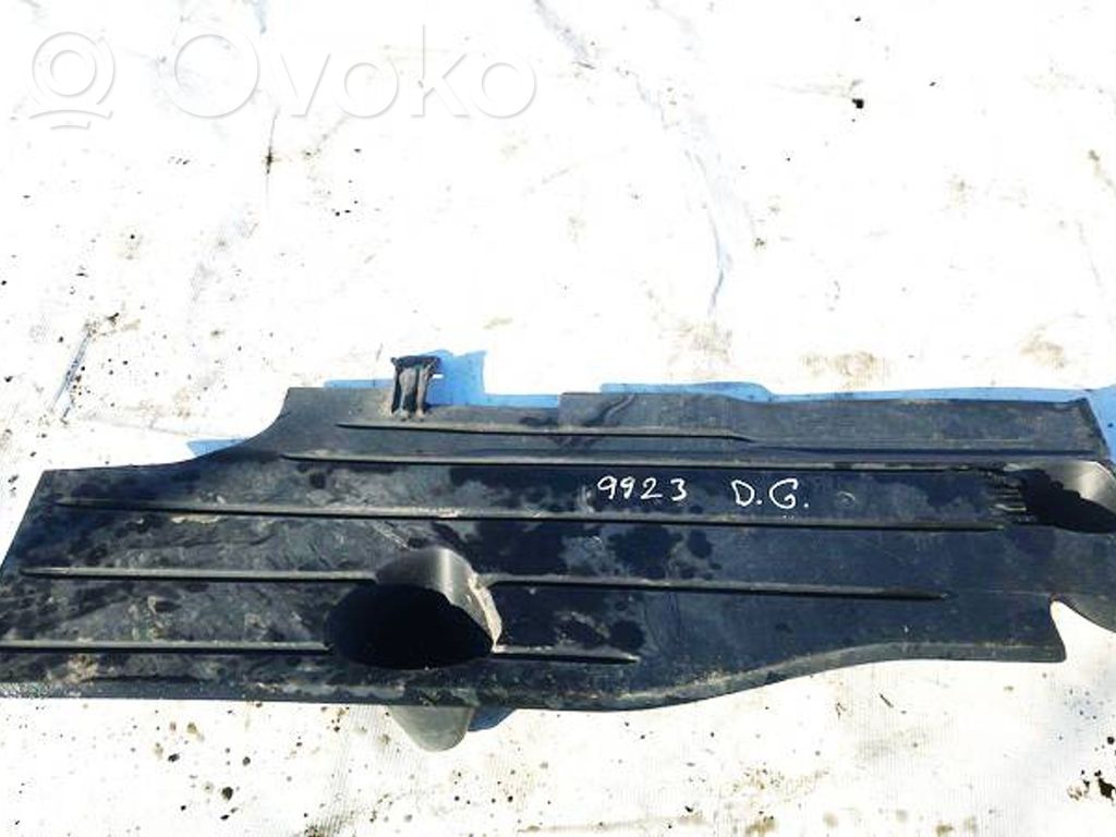 Ford Grand C-MAX Placa protectora/protector antisalpicaduras motor 
