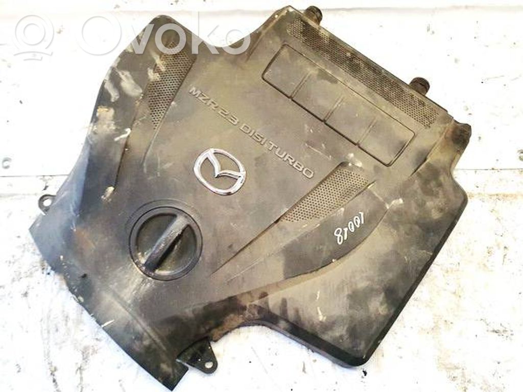 Cubierta del motor (embellecedor)   L33E13VW6,L33E13VW6