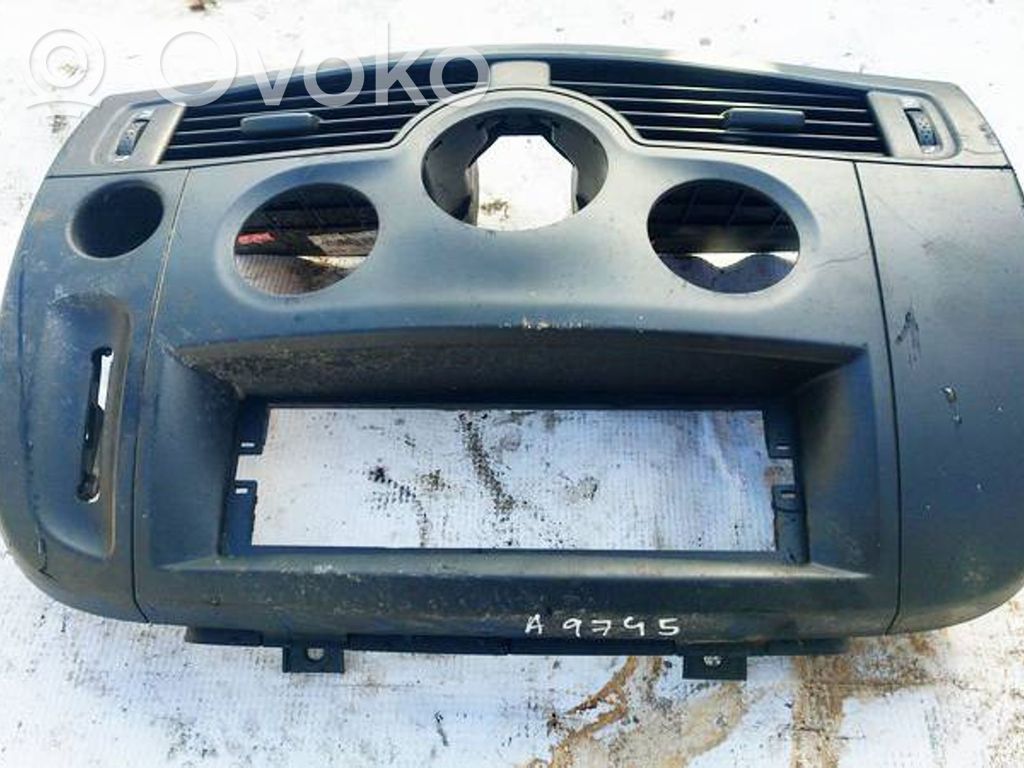 Renault Scenic II - Grand scenic II Griglia di ventilazione centrale cruscotto