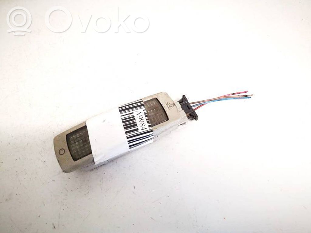 Otras luces interiores   3B0947291,3B0947291