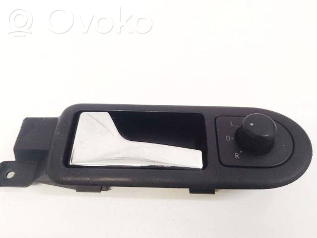 Manecilla interna puerta delantera   3B1837113L,3B1837113L