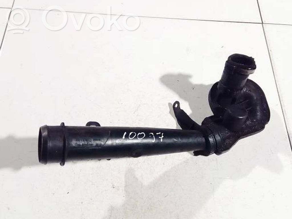 Jeep Cherokee Tubo flessibile intercooler