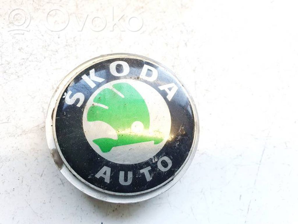 Skoda Fabia Mk2 (5J) Capac roată original 