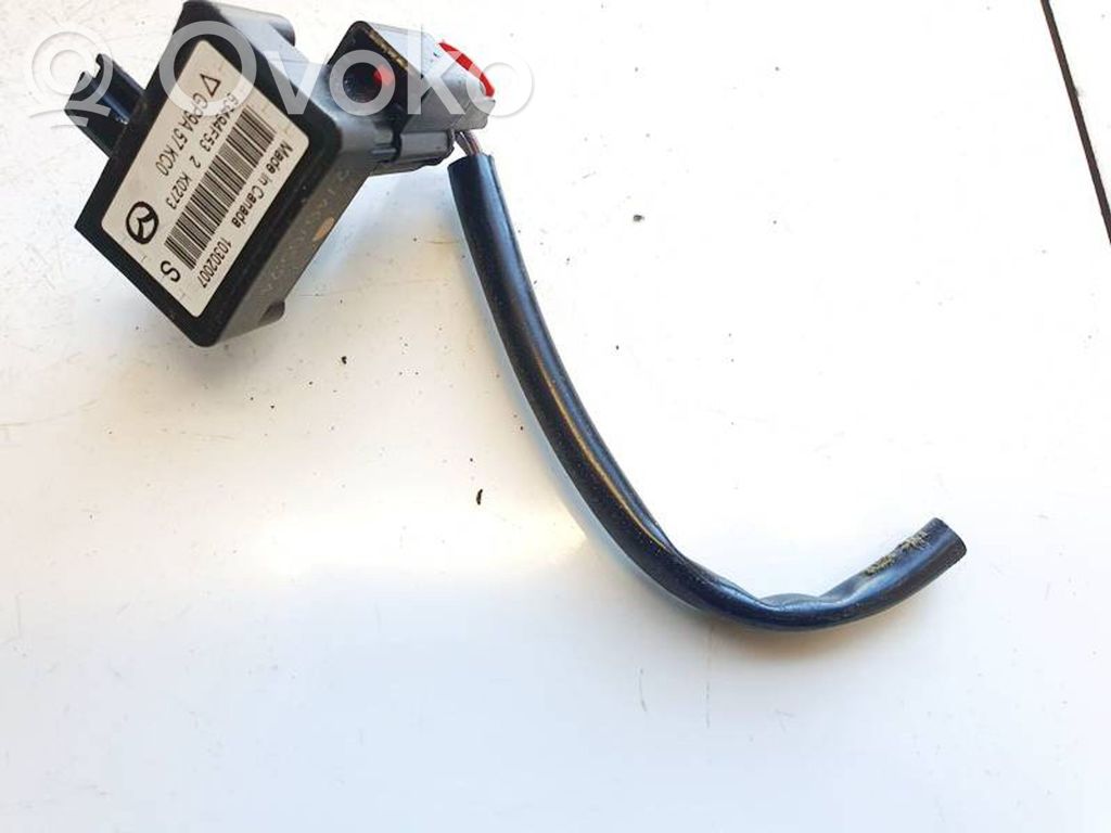 Mazda CX-7 Senzor impact/declanșare airbag 