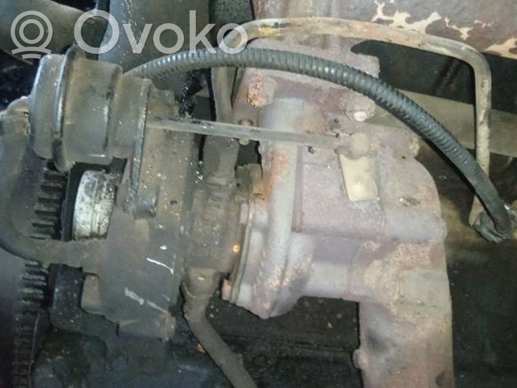Citroen Jumper Turbina 