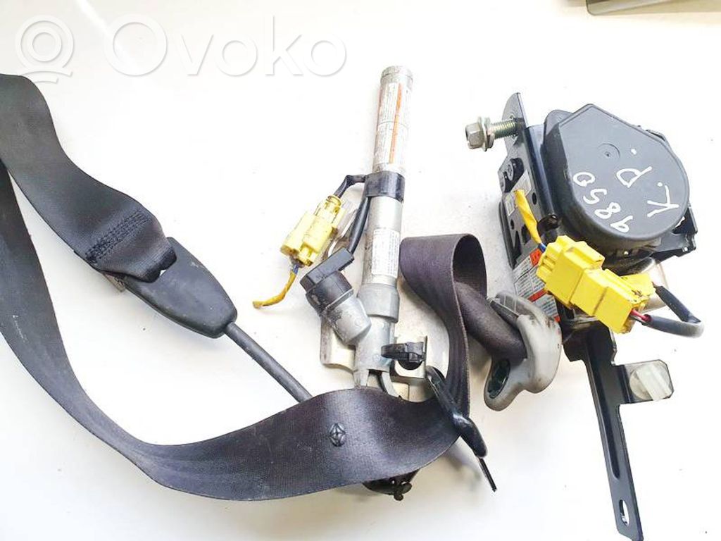 Honda FR-V Cinturón delantero 