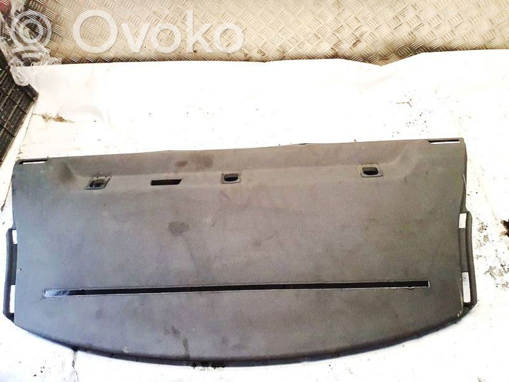 Volvo S80 Bandeja del maletero 