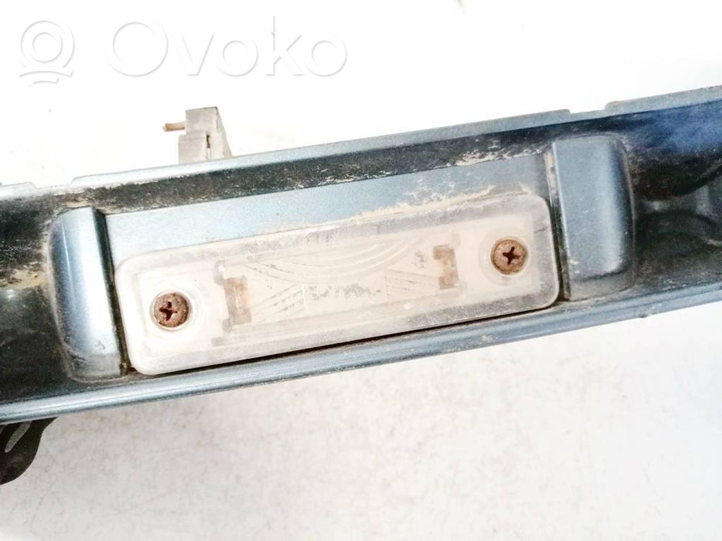 Luce targa   5000820002,5000820002