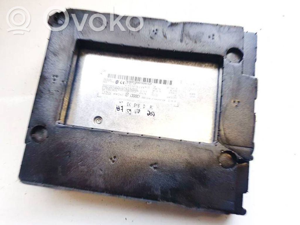 Autres unités de commande / modules   4E0862335,4F0910336D,4E0862335,4F0910336D
