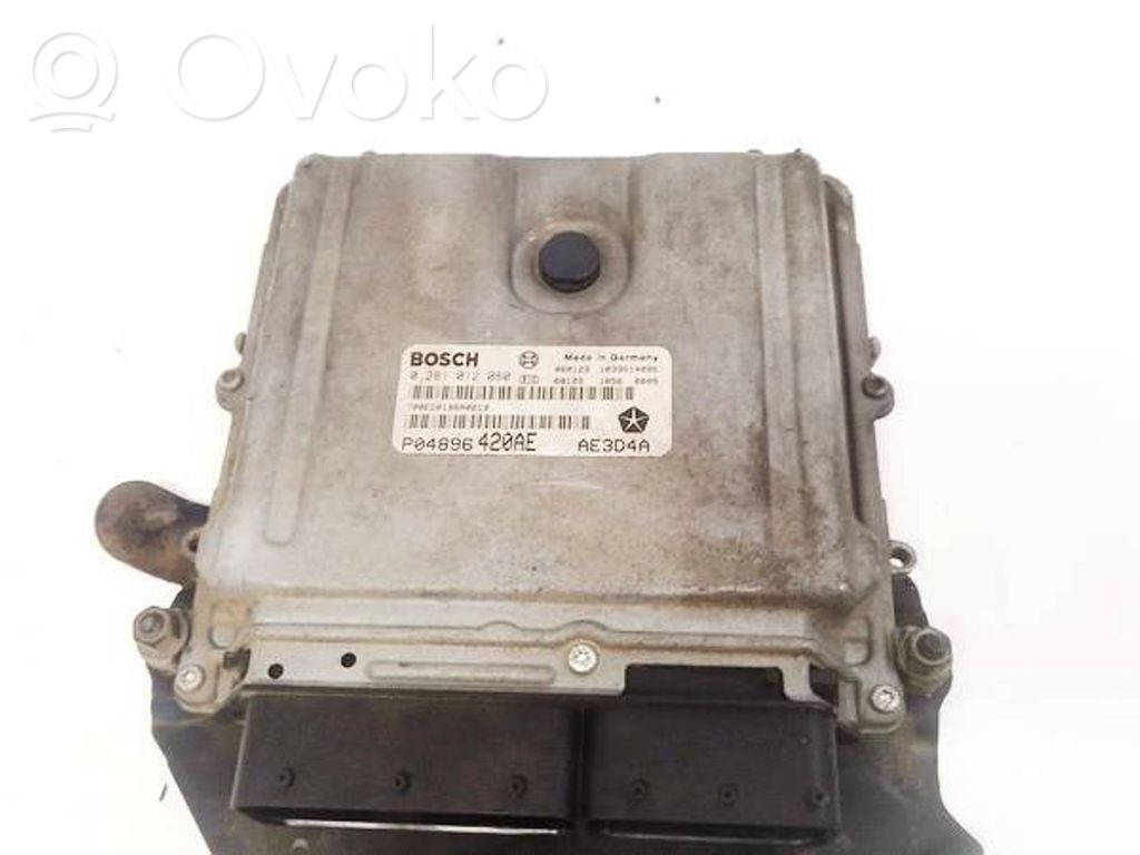 Chrysler 300 - 300C Engine control unit/module 