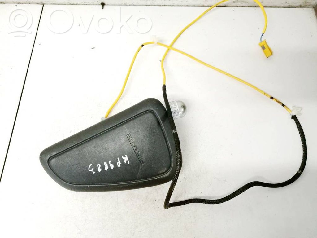 Opel Meriva A Poduszka powietrzna Airbag fotela 