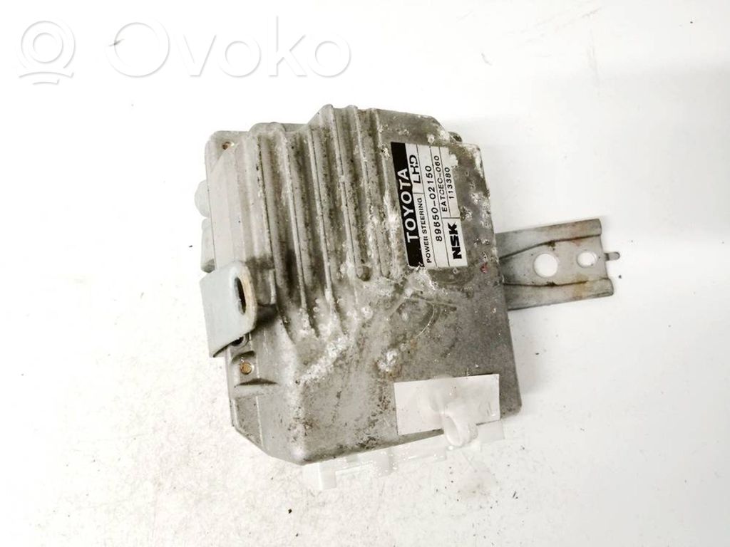 Power steering control unit/module   8965002150,113380,8965002150,8965002150