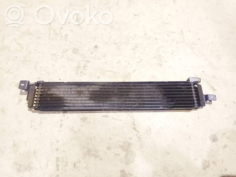 Fuel cooler (radiator)