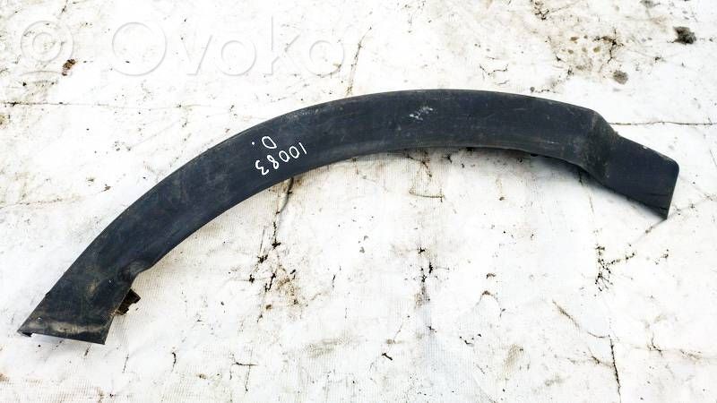 Renault Kangoo II Apărătoare aripă spate 