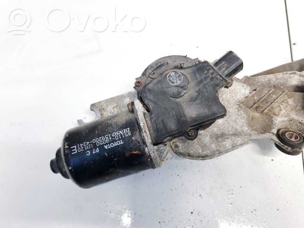 Toyota Celica T200 Motorino del tergicristallo