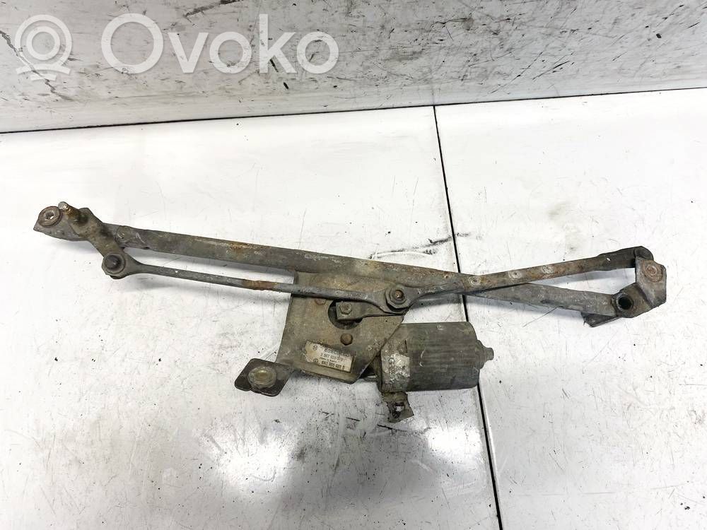 Volkswagen Polo III 6N 6N2 6NF Tiranti e motorino del tergicristallo anteriore 