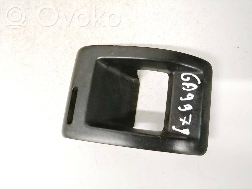 Skoda Octavia Mk2 (1Z) Alte piese de interior