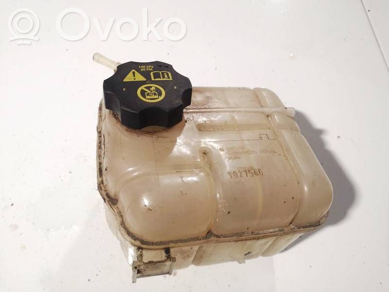 Opel Insignia A Serbatoio di compensazione del liquido refrigerante/vaschetta 