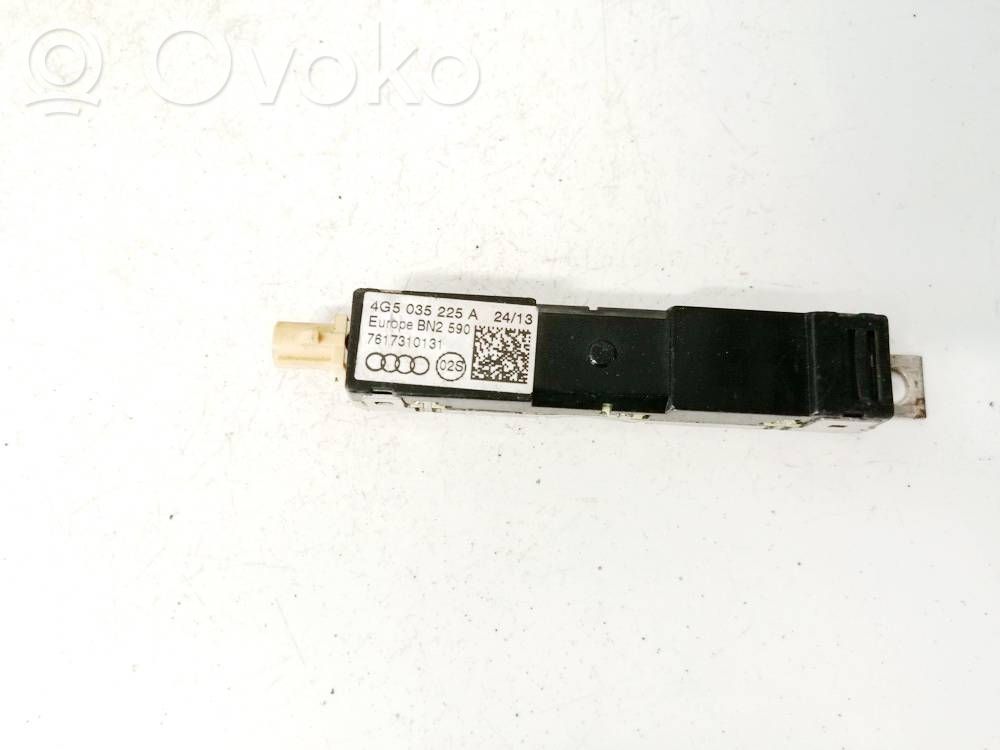 Audi A6 S6 C7 4G Centralina antenna 