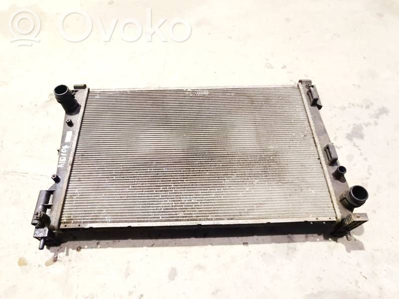 Opel Corsa D Radiatore di raffreddamento 