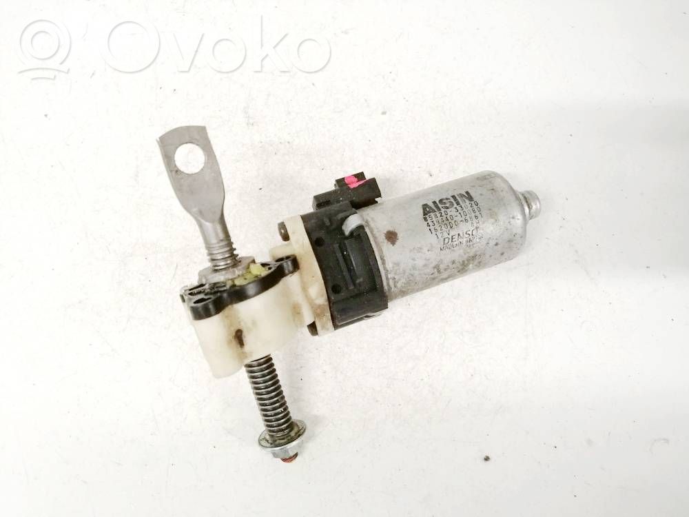 Toyota Avensis T250 Motor reglare scaun 