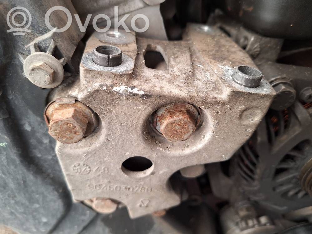 Supporto di montaggio del motore (usato)   9645030780,9645030780