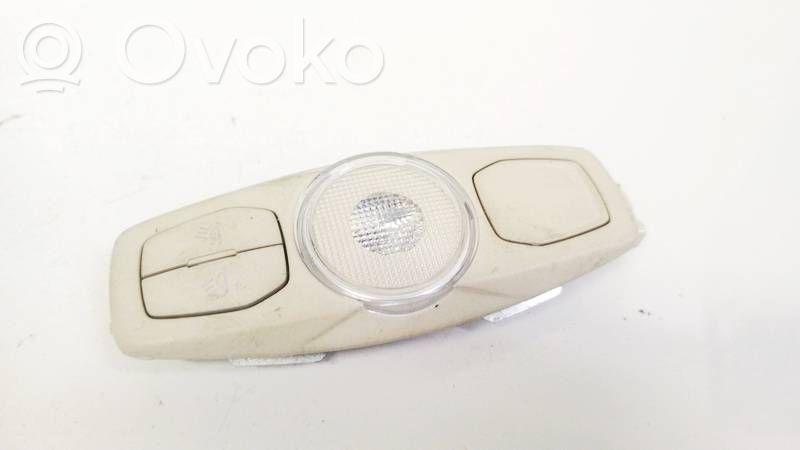 Ford Focus Éclairage lumière plafonnier arrière 