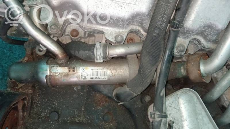 Mercedes-Benz A W169 Refroidisseur de vanne EGR 