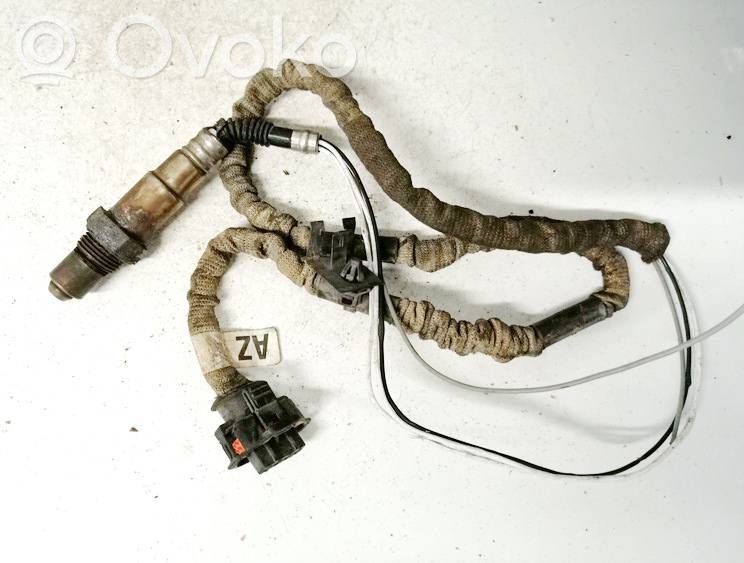 Opel Zafira B Lambda probe sensor 