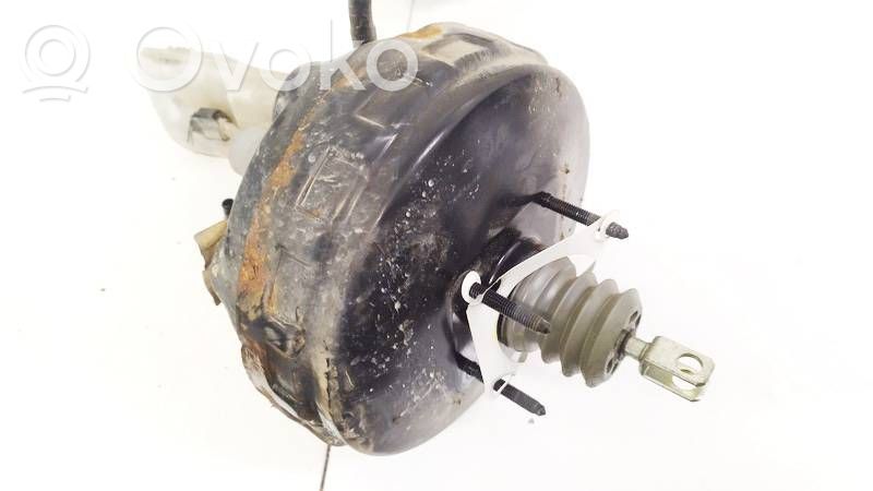 Ford Mondeo MK IV Servofreno 