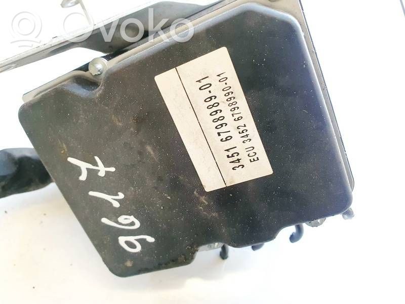 Pompa ABS   0265236157,0265236157,20067310,3451676467102,3451676855001