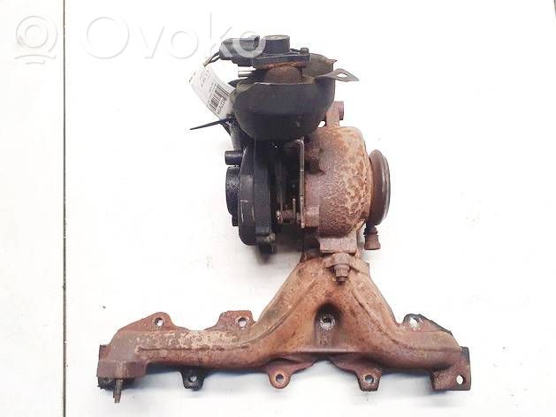 Ford Mondeo MK IV Turbina 