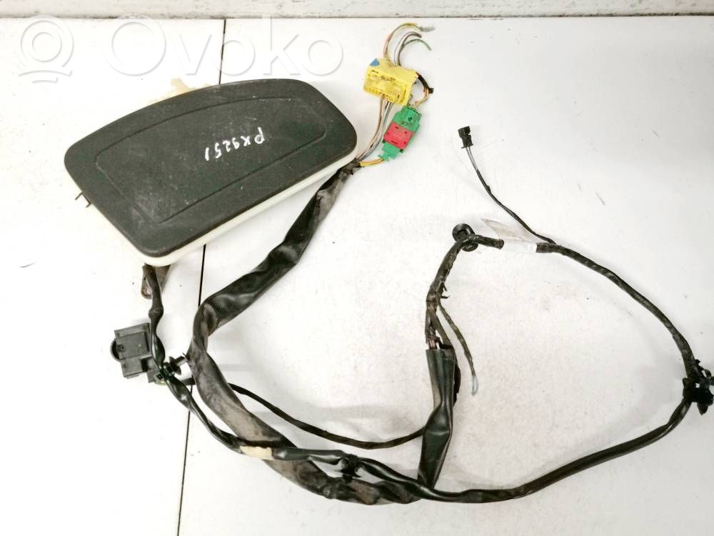 Airbag del asiento   96536613ZD,7423464,7423464,96536613ZD
