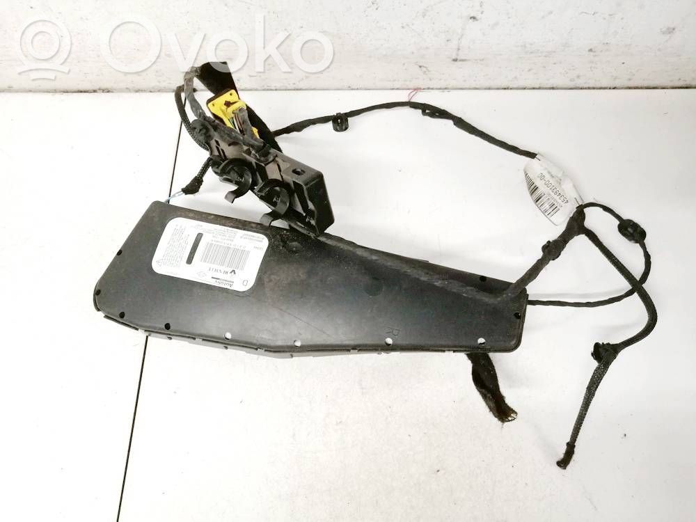 Renault Scenic III -  Grand scenic III Airbag sedile 