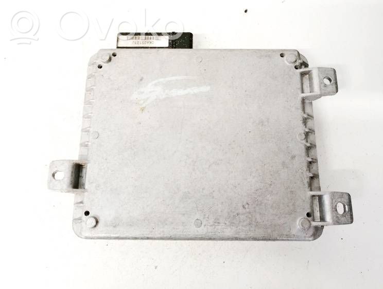 Land Rover Discovery Engine control unit/module 