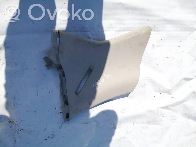 Mazda 2 Kita salono detalė 