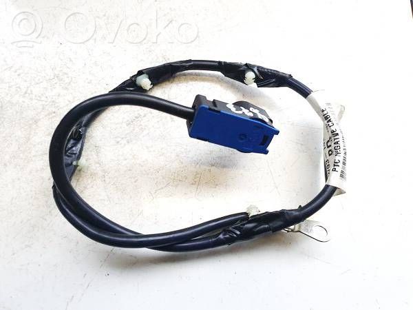 Jaguar XJ X351 Otros cableados 