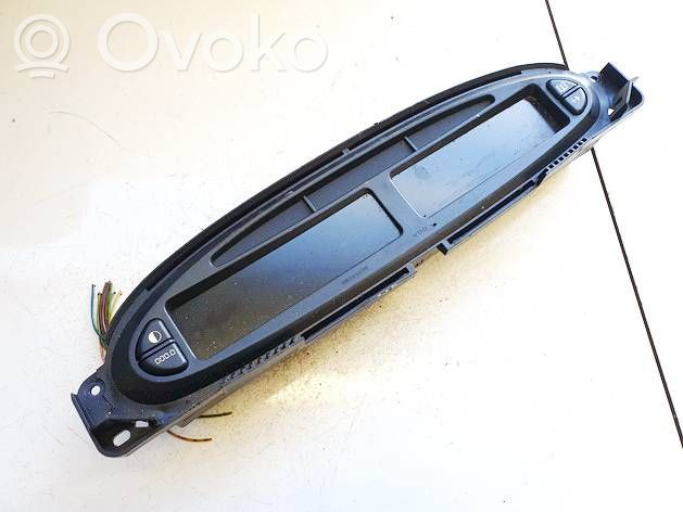 Citroen Xsara Picasso Tachimetro (quadro strumenti)